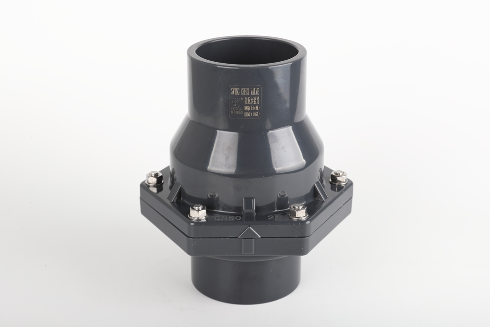 虞城翻板式止回阀