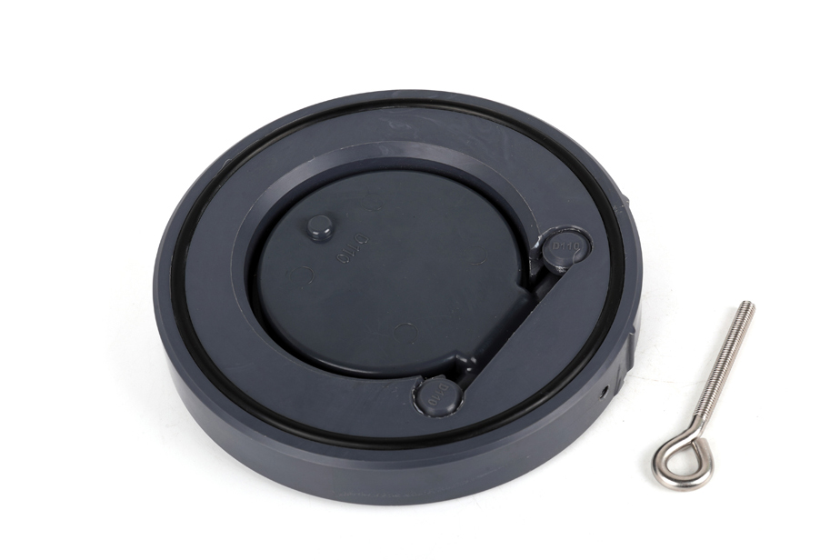 虞城对夹式止回阀